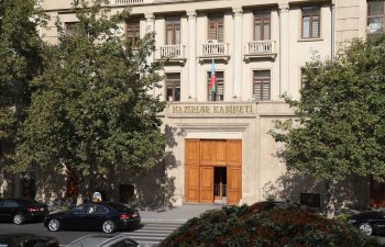 Nazirlər Kabineti Konstitusiya Məhkəməsinə müraciət edib