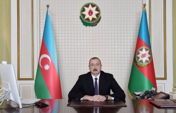 İlham Əliyev “Mir” televiziya kanalına müsahibə verib