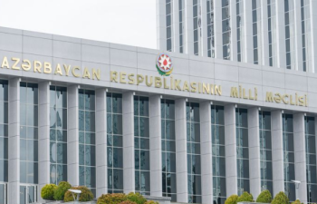 Milli Məclisin Aparatında yeni struktur yaradılıb