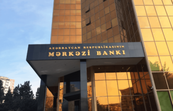 Mərkəzi Bank 250 mln manat vəsait cəlb edib