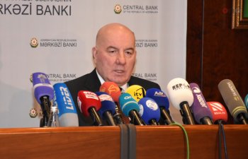 Elman Rüstəmov: Bu gün həlledici dərəcədə bankların hesabatlarına, çap olunan hesabatlarına inanmaq olar