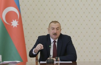 Dövlət başçısı vəzifəli şəxslərin fəaliyyəti ilə bağlı tapşırıq verib