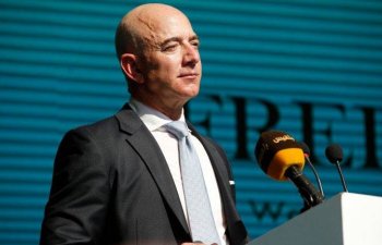 Ceff Bezos dünyanın ilk trilyonçusu ola bilər