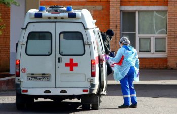 Moskvada bir gündə koronavirusdan 77 nəfər ölüb