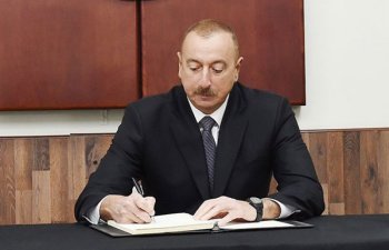 Prezident daha bir icra başçısını işdən çıxartdı
