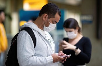 Braziliyada koronavirusa yoluxanların sayı 240 mini ötdü