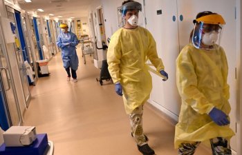 Ukraynada daha 21 nəfər pandemiyanın qurbanı oldu