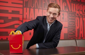 “McDonald's”un CEO-su Kris Kempçinski pandemiyadan sonrakı planlarını açıqladı