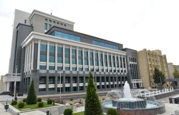 Baş prokuror yanında Korrupsiyaya Qarşı Mübarizə Baş İdarəsinə yeni rəis təyin edildi