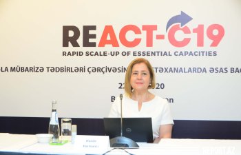 ÜST: Azərbaycanda koronavirusla mübarizəyə əlavə həkimlər cəlb oluna bilər