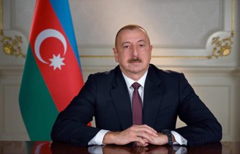 Prezidentdən Respublika Günü ilə bağlı paylaşım - Foto