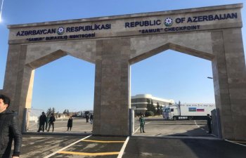 Azərbaycanın dövlət sərhədinin bağlanması müddəti uzadılır