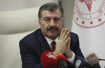 Türkiyədə COVID-19-dan ölənlərin sayı 4 500-ü ötdü