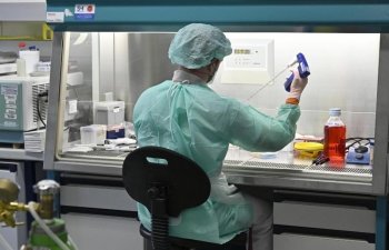 Almaniyada bir gündə 333 nəfər koronavirusa yoluxub