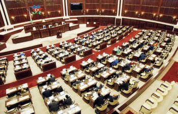 Milli Məclisin növbədənkənar sessiyasının plenar iclasının gündəliyi açıqlandı