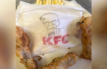 KFC qaldığı yerdən davam edir - Video