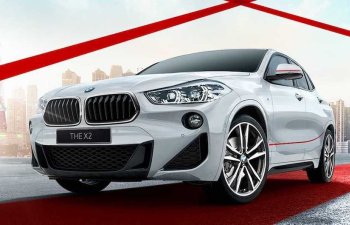 BMW şirkətinin üç modelini doğan günəşə həsr olunub - FOTO