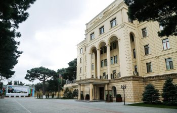Silahlı Qüvvələrin Yardım Fonduna daxil olan vəsaitin miqdarı açıqlandı