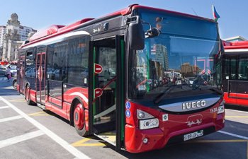 BAKUBUS tender elan edir