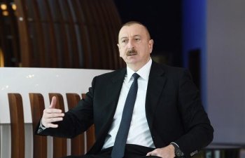 Prezident: Mənə məlumat verildi ki, kreditin ümumi məbləği...