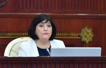 Milli Məclisin növbədənkənar sessiyasının növbəti iclası iyunun 5-də olacaq