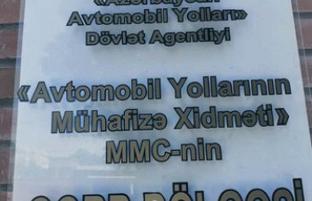 Azərbaycan Avtomobil Yolları Dövlət Agentliyində kadr dəyişikliyi olub