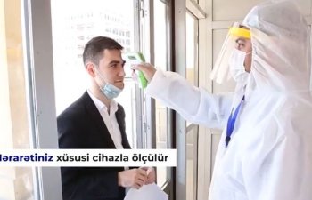 DİM-dən imtahan iştirakçıları üçün maarifləndirici VİDEOÇARX