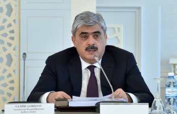 Samir Şərifov: Dövlət borcunun idarə olunması strategiyamıza düzəlişlər edəcəyik