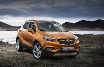 Opel MOKKA X-ı 5100 AZN endirimlə əldə et