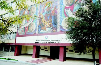 Bakı Slavyan Universitetində yaz imtahan sessiyası ilə bağlı tələbələrə güzəştlər ediləcək