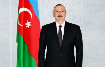 Prezident İlham Əliyev Tərtər rayonundadır