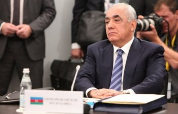 Baş Nazir əhaliyə müraciət etdi