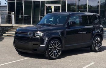 Yeni LR Defender ilk tüninq dəstini əldə edib