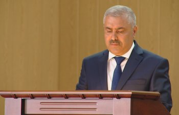 Naxçıvanın Baş naziri ilk qərarını imzaladı