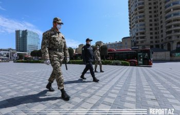 Azərbaycanda xüsusi karantin rejimi uzadıldı