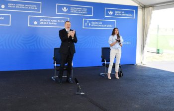 Azərbaycan Prezidenti vətəndaşlara təşəkkür etdi