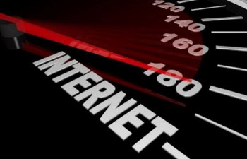 Azərbaycanda mobil və sabit internetin sürəti mayda artıb