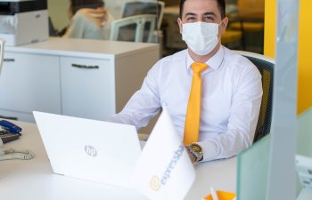 Expressbank Yasamal filialını yeni ünvanda müştərilərinin xidmətinə təqdim etdi