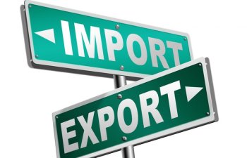 Gürcüstanla Azərbaycanın ticarət dövriyyəsi 6,5% azalıb