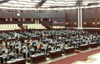 MM 2019-cu il büdcəsinin icrasına dair qanunu qəbul edib