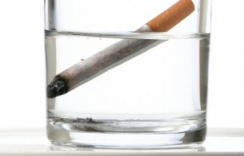 Sudan istifadə siqaretdən imtinaya kömək edir