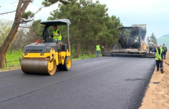 Asfalt-beton təmiri işləri üzrə TENDER