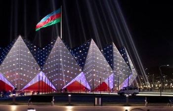 “Baku Crystal Hall”un xalis mənfəəti 3,5 dəfə artıb