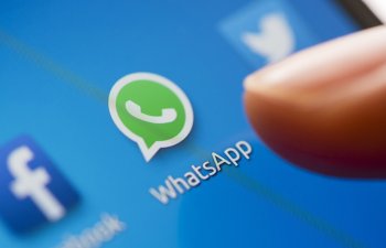 Mərkəzi Bank WhatsApp ödəniş xidmətini dayandırıb