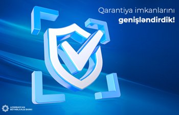 Azərbaycan Beynəlxalq Bankından iş adamları üçün daha bir imkan