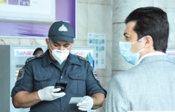 Milli Məclis maskaya görə cərimələrin ikiqat artırılmasını TƏSDİQ ETDİ