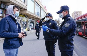 Parlament karantin qaydalarının pozulmasına görə yeni CƏRİMƏLƏRİ TƏSDİQLƏDİ