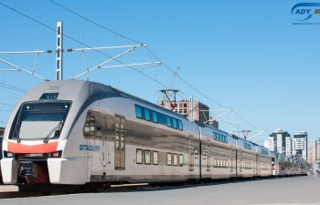 Abşeronda bəzi elektrik qatarlarının hərəkəti müvəqqəti dayandırılır