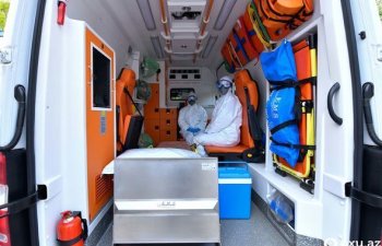 Azərbaycanda daha 544 nəfər koronavirusa yoluxdu, səkkiz nəfər vəfat etdi