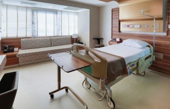 Sumqayıtda modul tipli xəstəxanaya 44 koronavirus xəstəsi yerləşdirildi